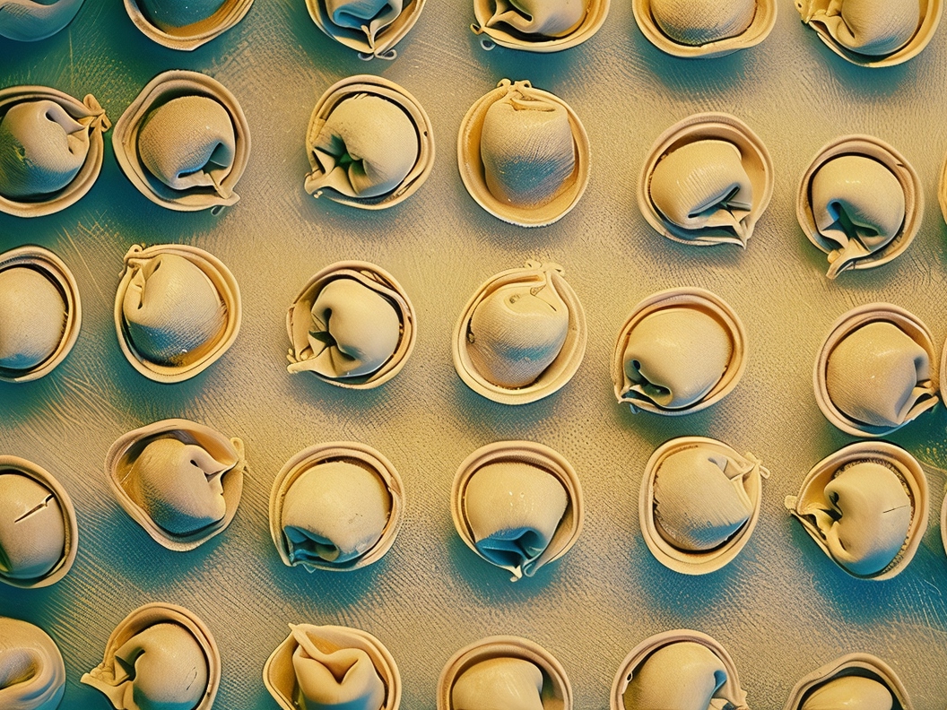 Dough for Dumplings
