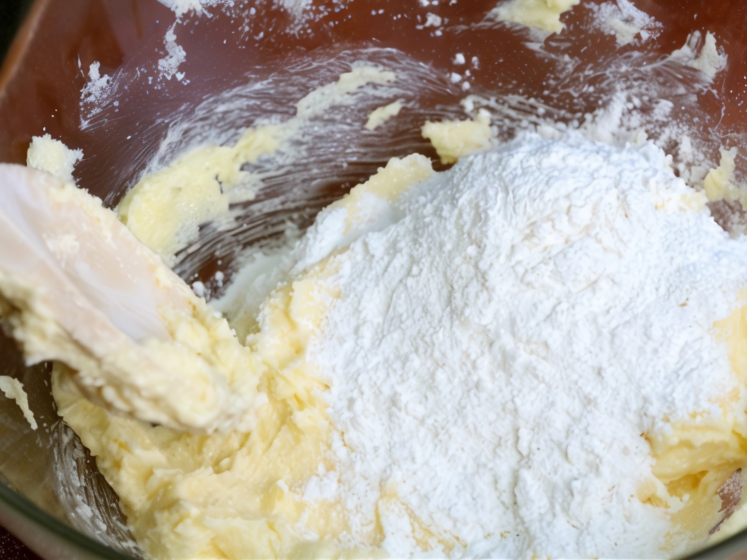 Dough for Turnover Pies