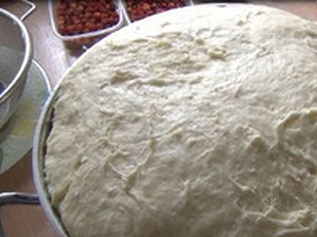 Sweet Dough