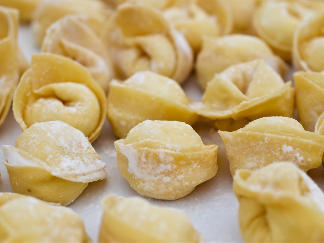 Tortellini Dough