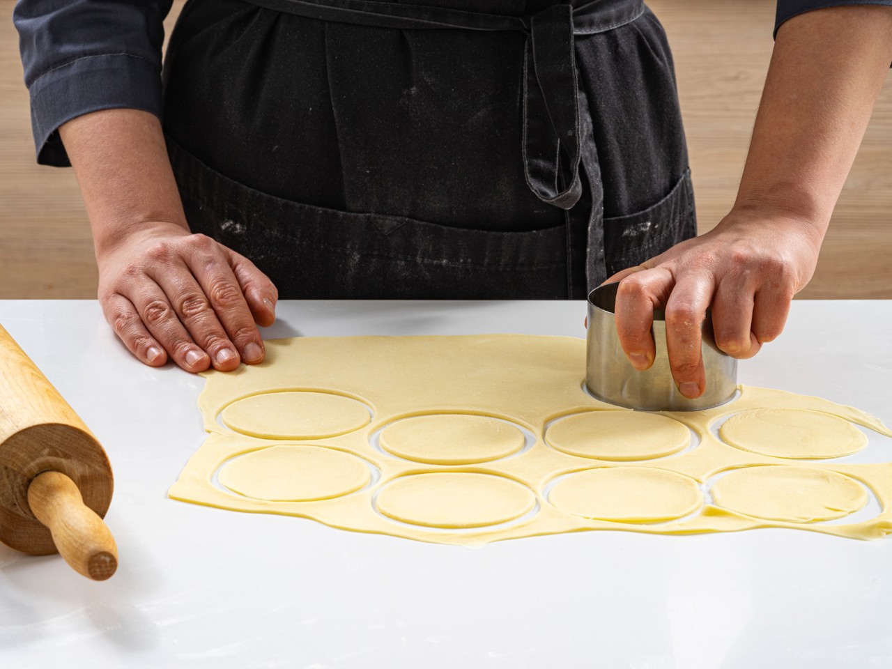 Dough for Dumplings
