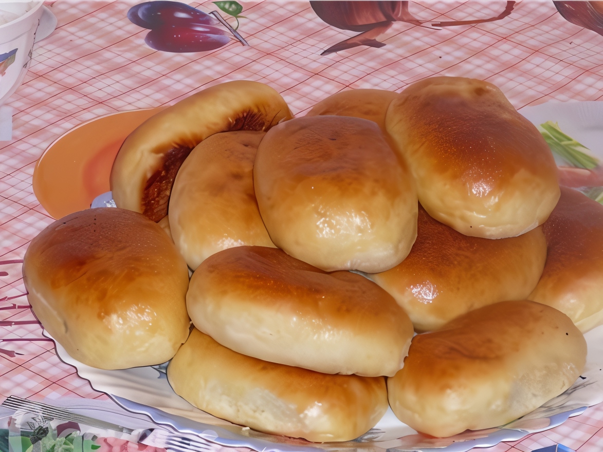 Khrushchev Dough