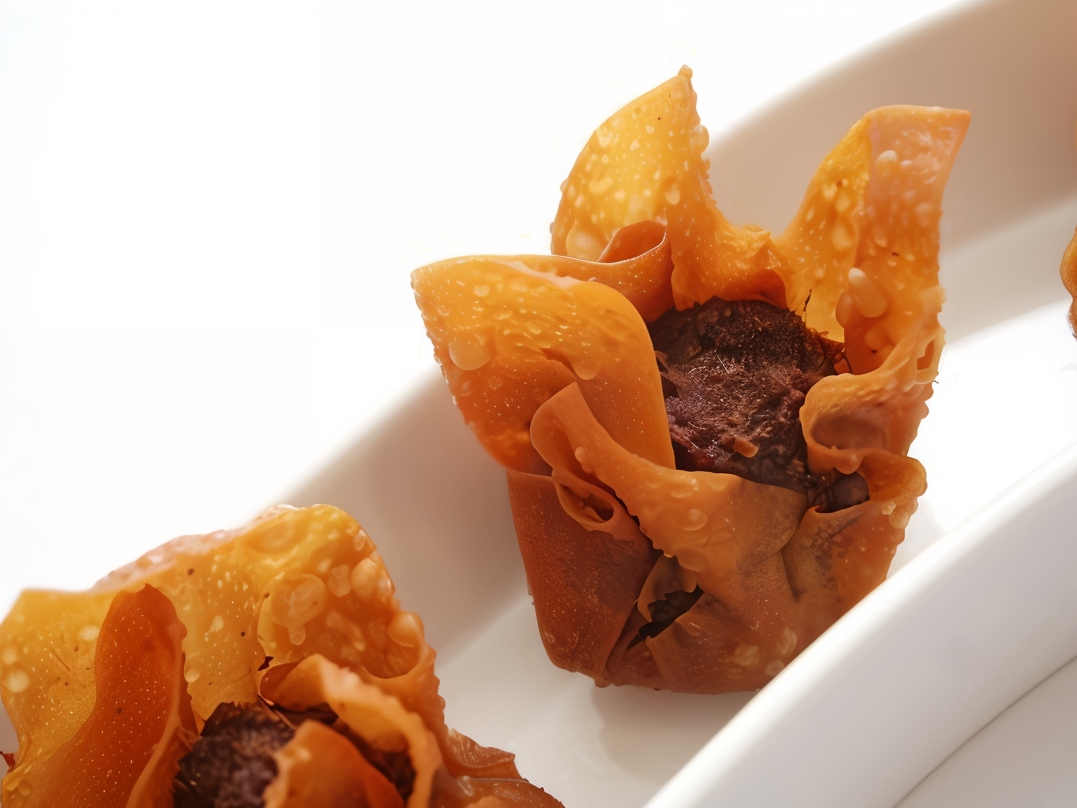 Wonton Dough