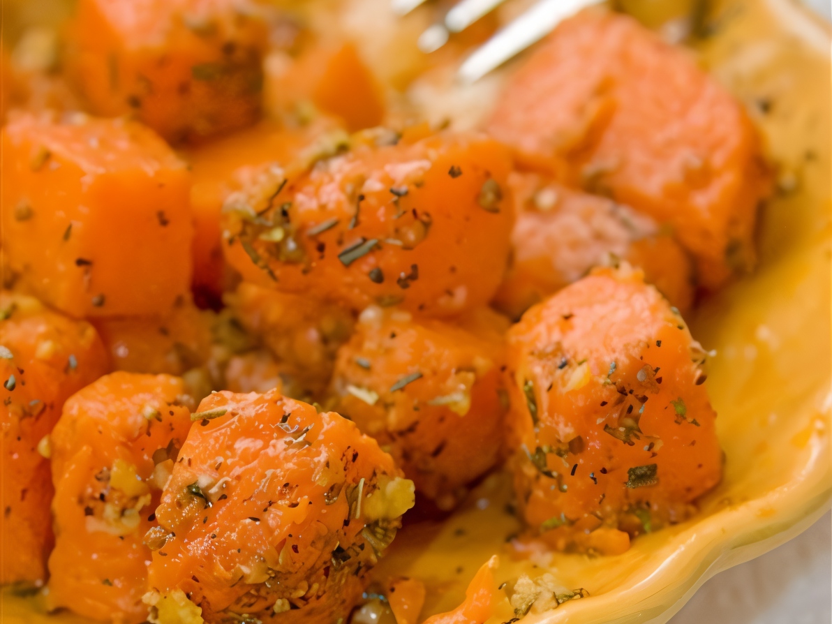 Boiled Pumpkin