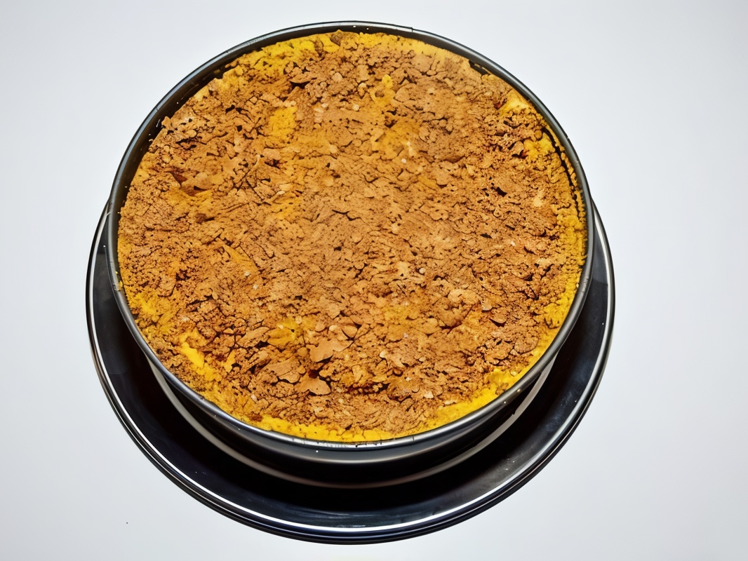 Pumpkin with Dried Apricots in Cream Sauce