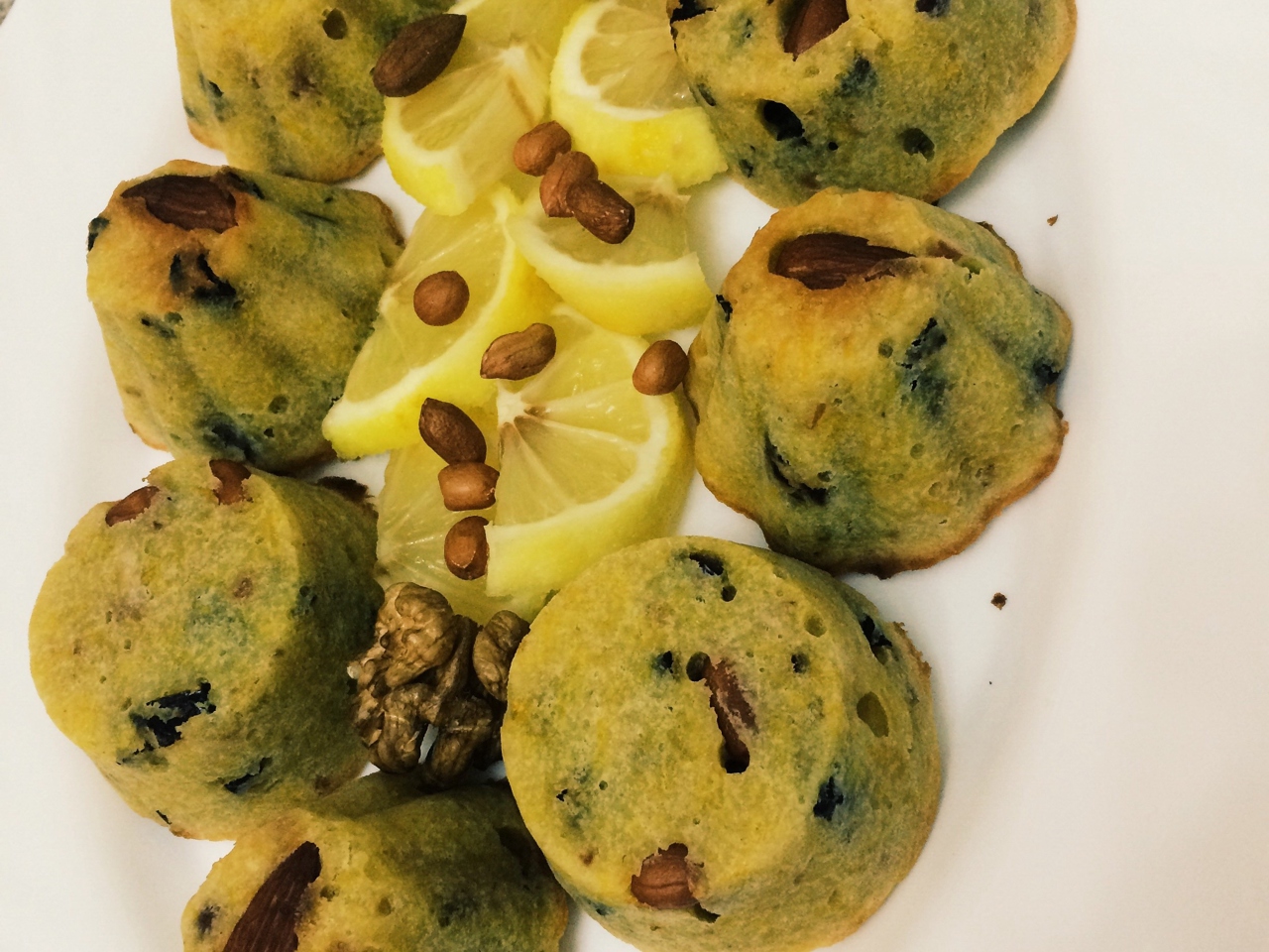 Pumpkin Muffins