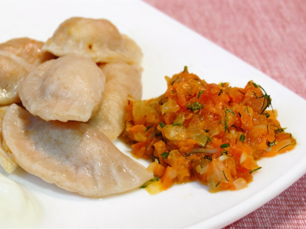 Pumpkin Ravioli