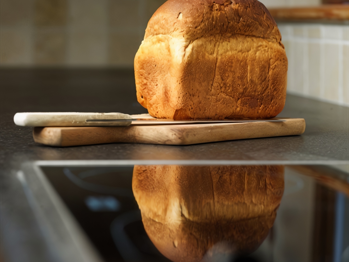Pumpkin Bread with Ginger