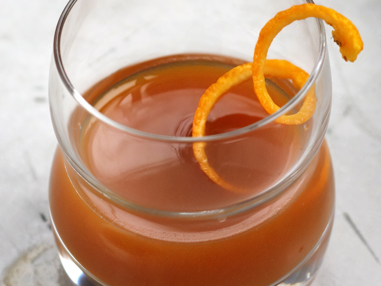 Pumpkin Cocktail