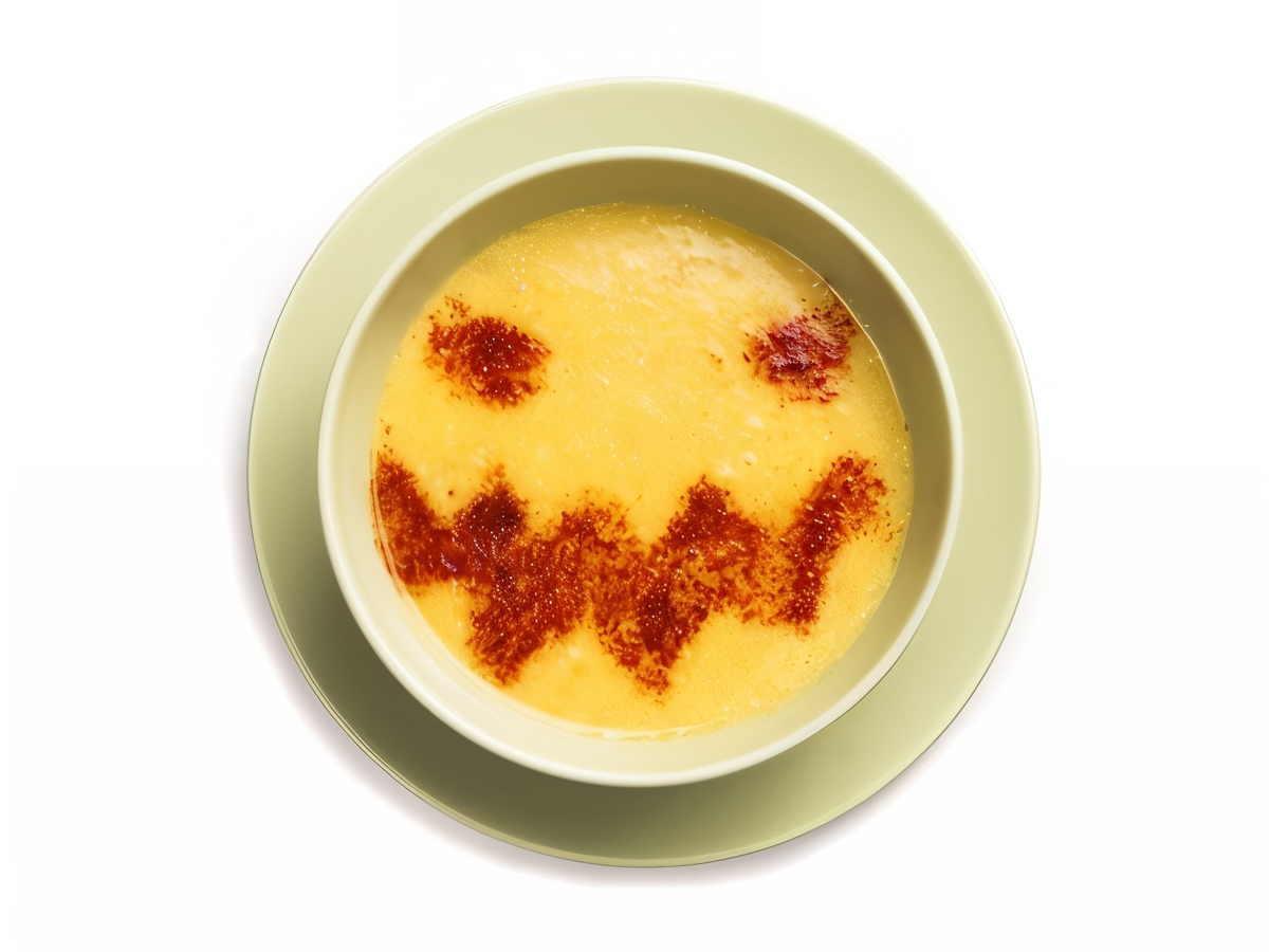 Baked Pumpkin Cream