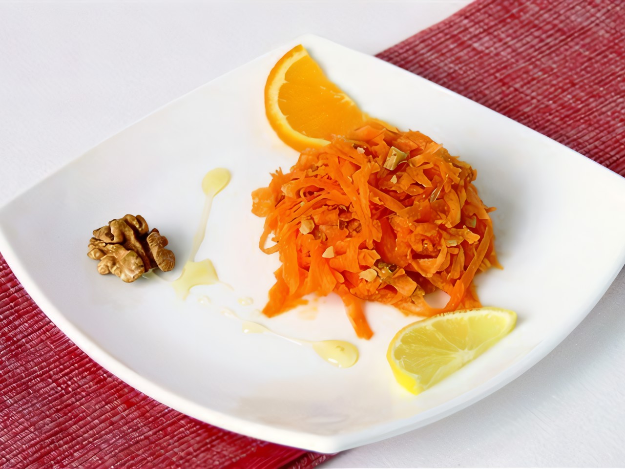 Pumpkin Salad