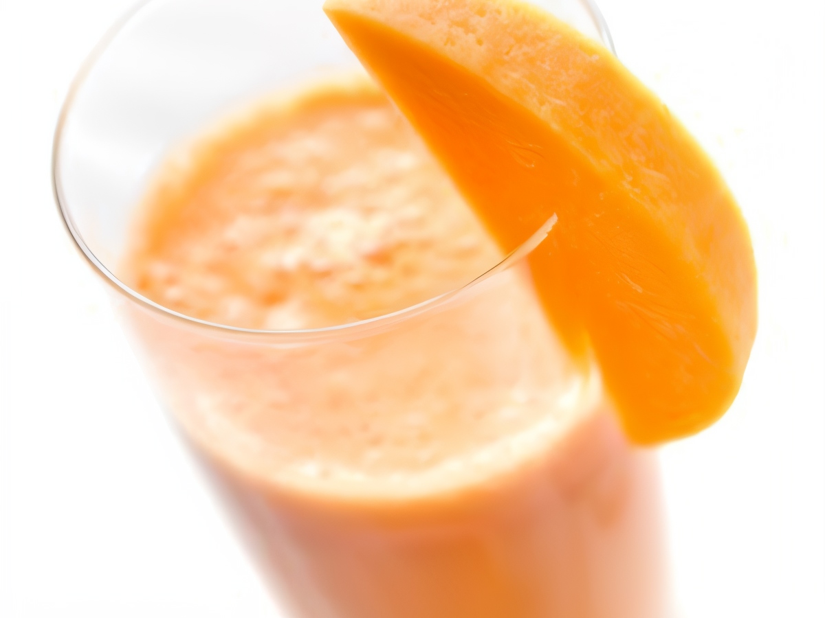 Spiced Pumpkin Shake