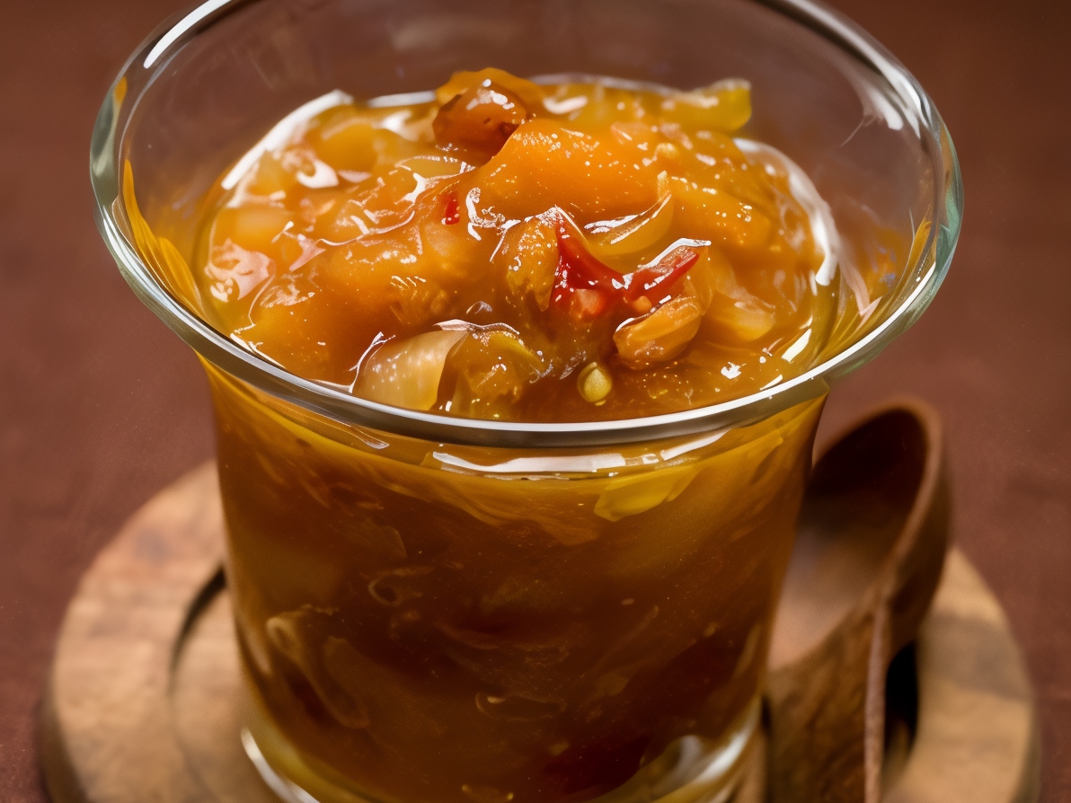 Pumpkin Sauce