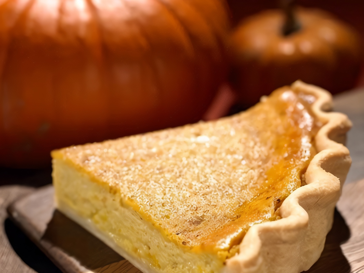 Pumpkin Cake