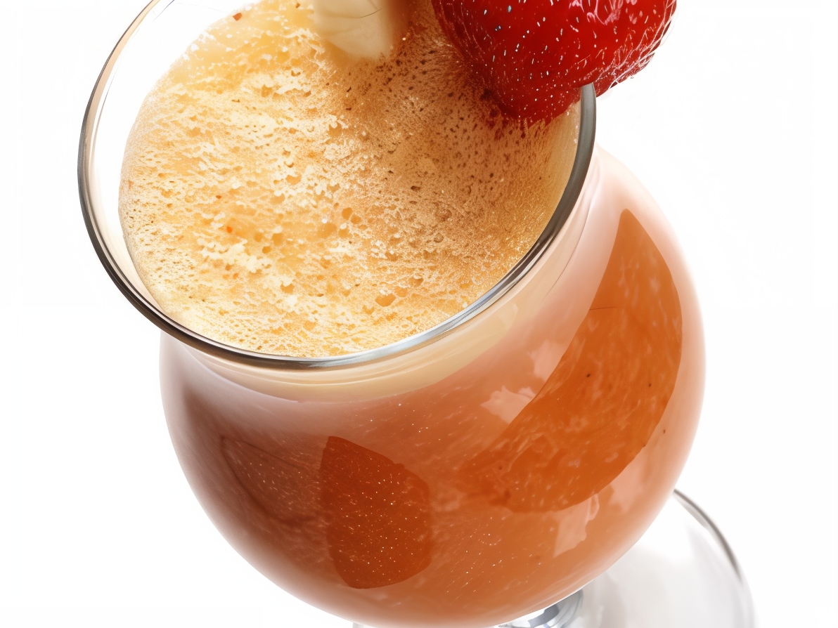 Pumpkin-Banana Smoothie