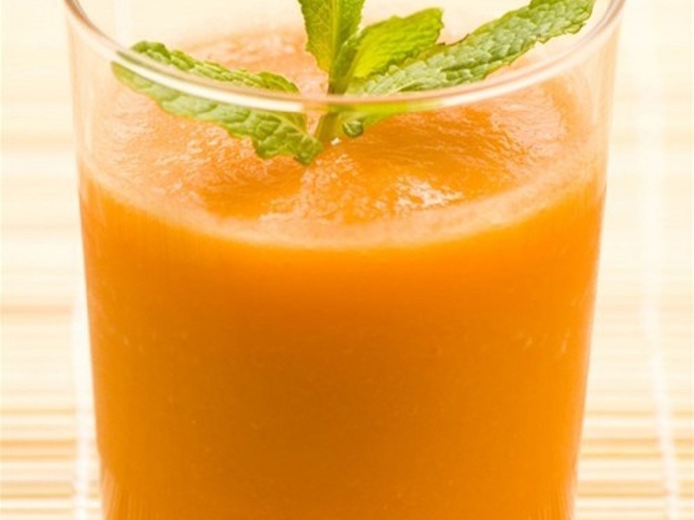 Pumpkin Milkshake