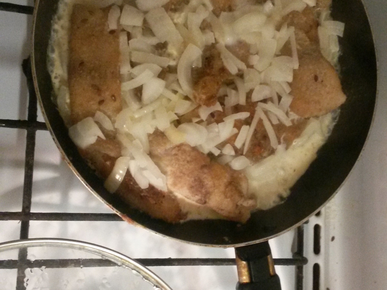 Tilapia in Milk
