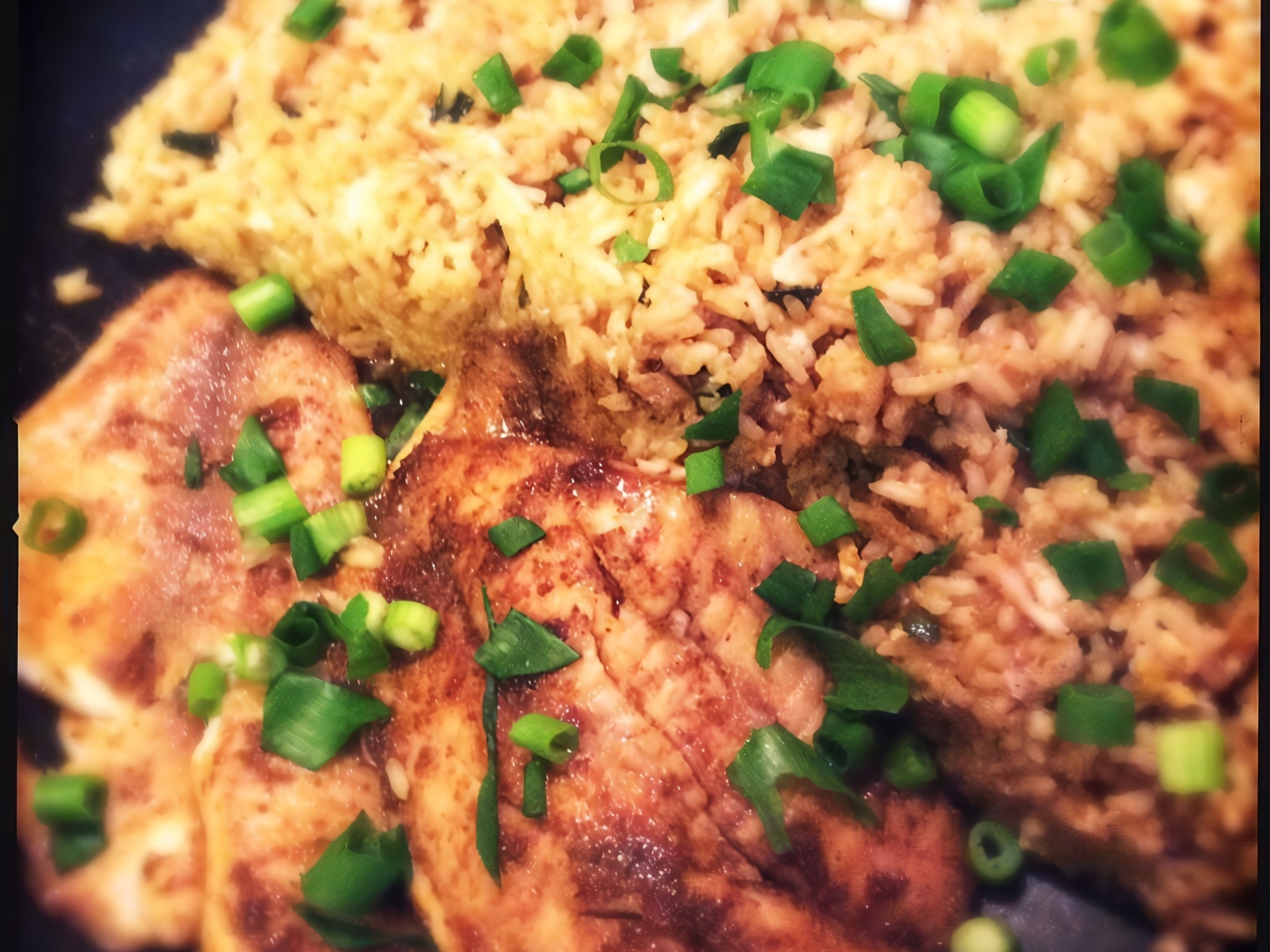 Tilapia in Five Spices and Soy Sauce