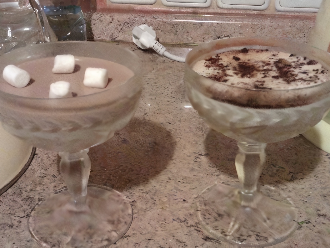 Eggless Tiramisu