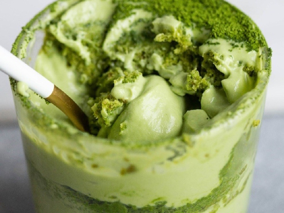 Matcha Tiramisu