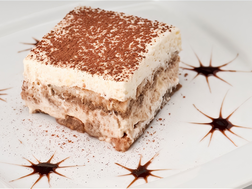Tiramisu with Rum