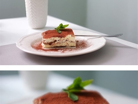 Tiramisu with Whiskey