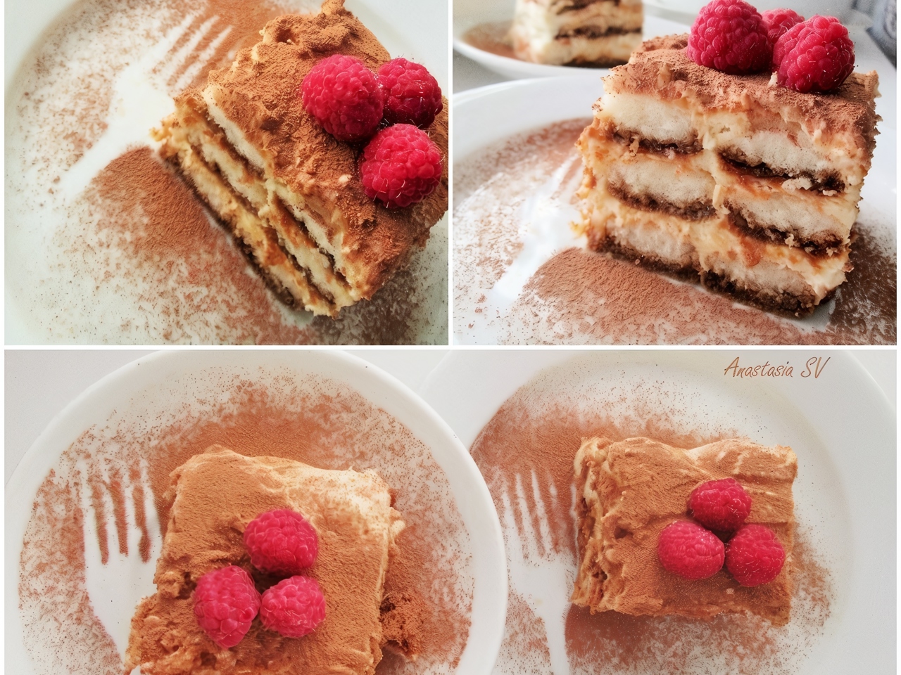 Tiramisu (The Traditional Recipe)