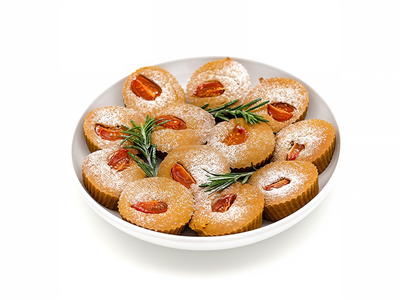 Tomato Muffins
