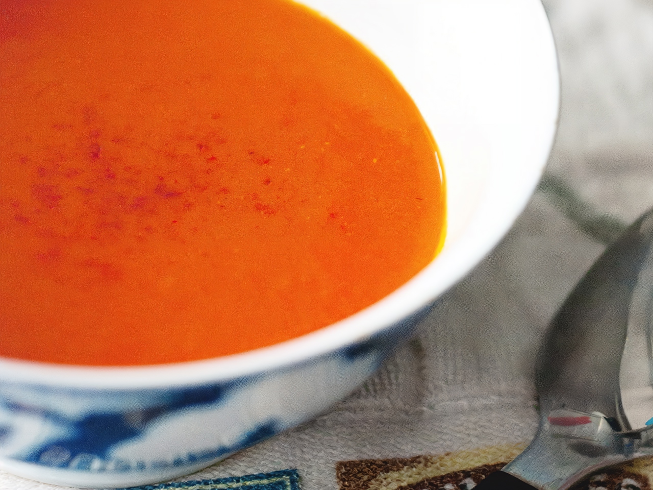 Tomato Soup Recipe by Annie Bell
