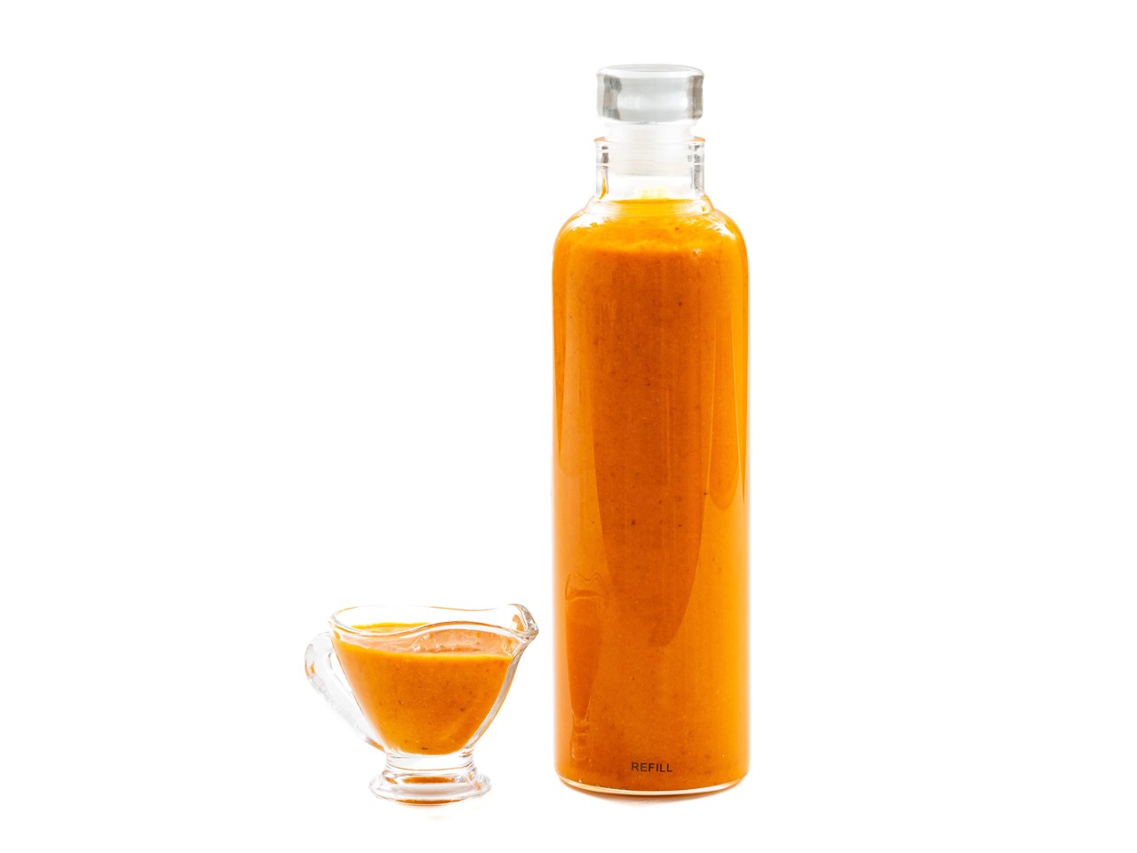 Smoky Tomato Ketchup