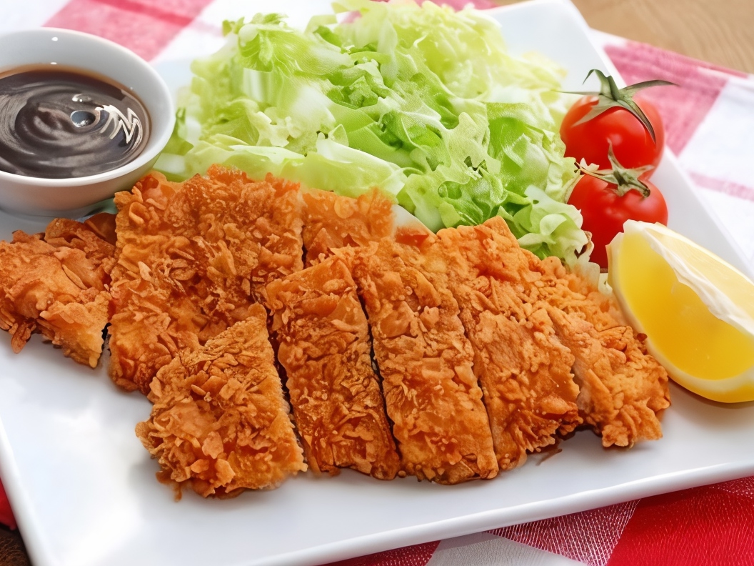 Tonkatsu Pork Chops