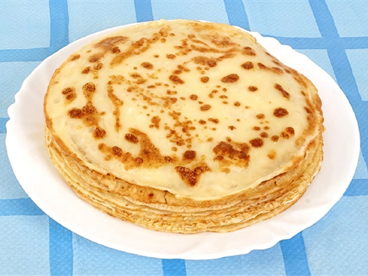 Thin Crepes