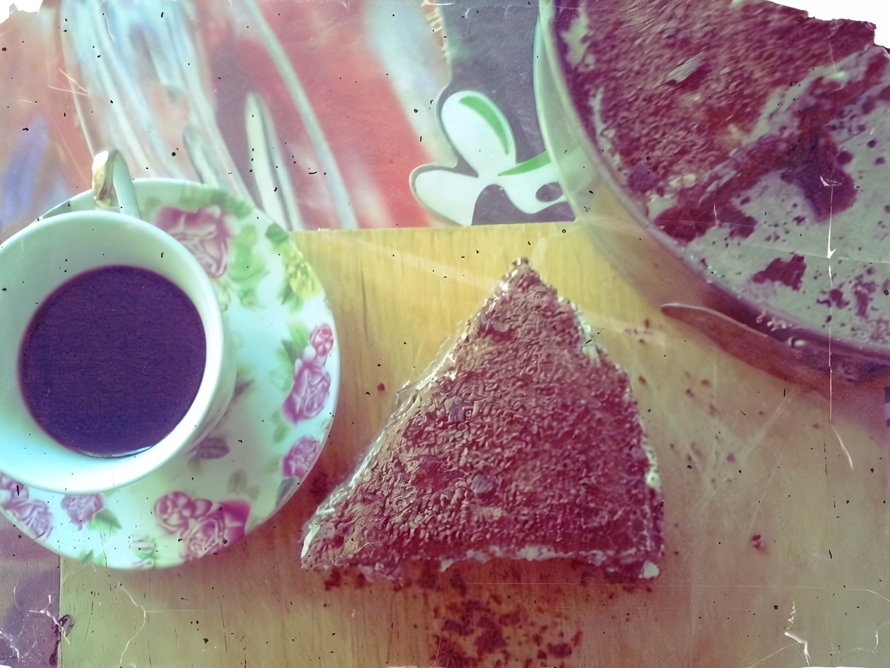 Black Forest Cake
