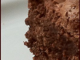 Chocolate Pound Cake