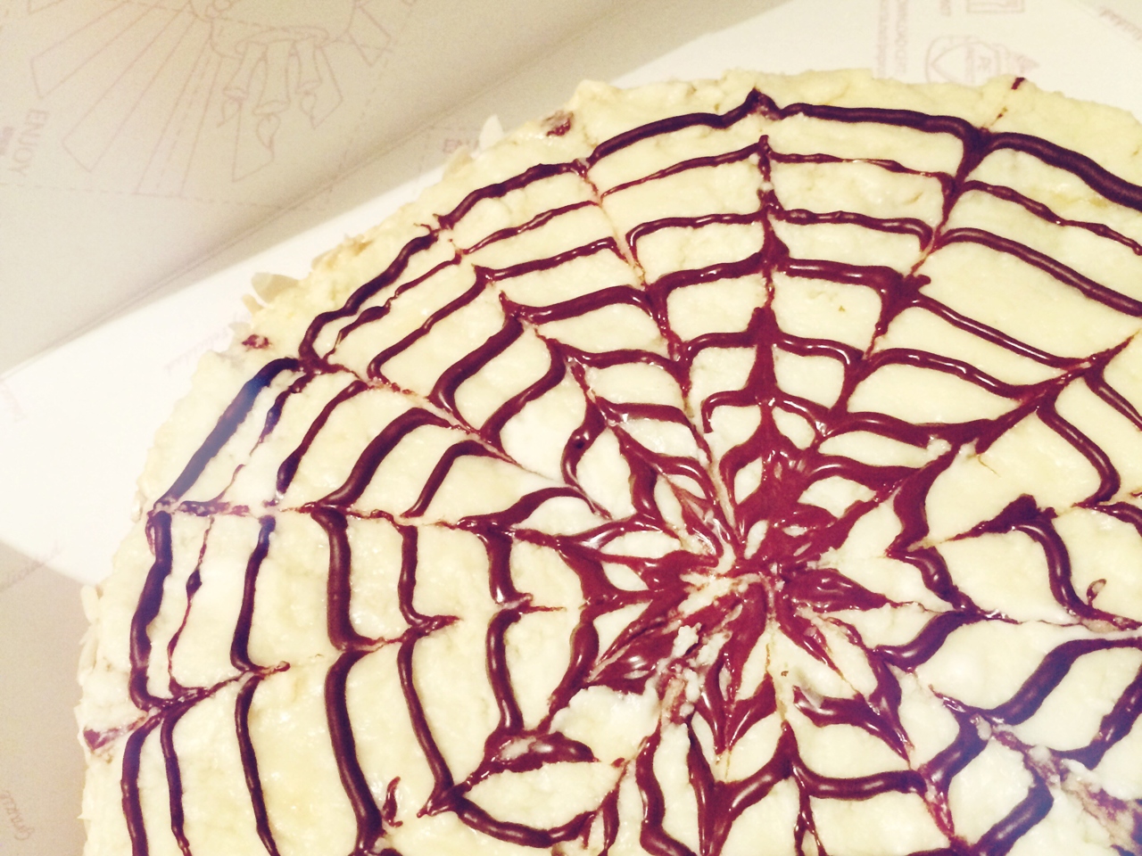Esterhazy Cake with Almonds