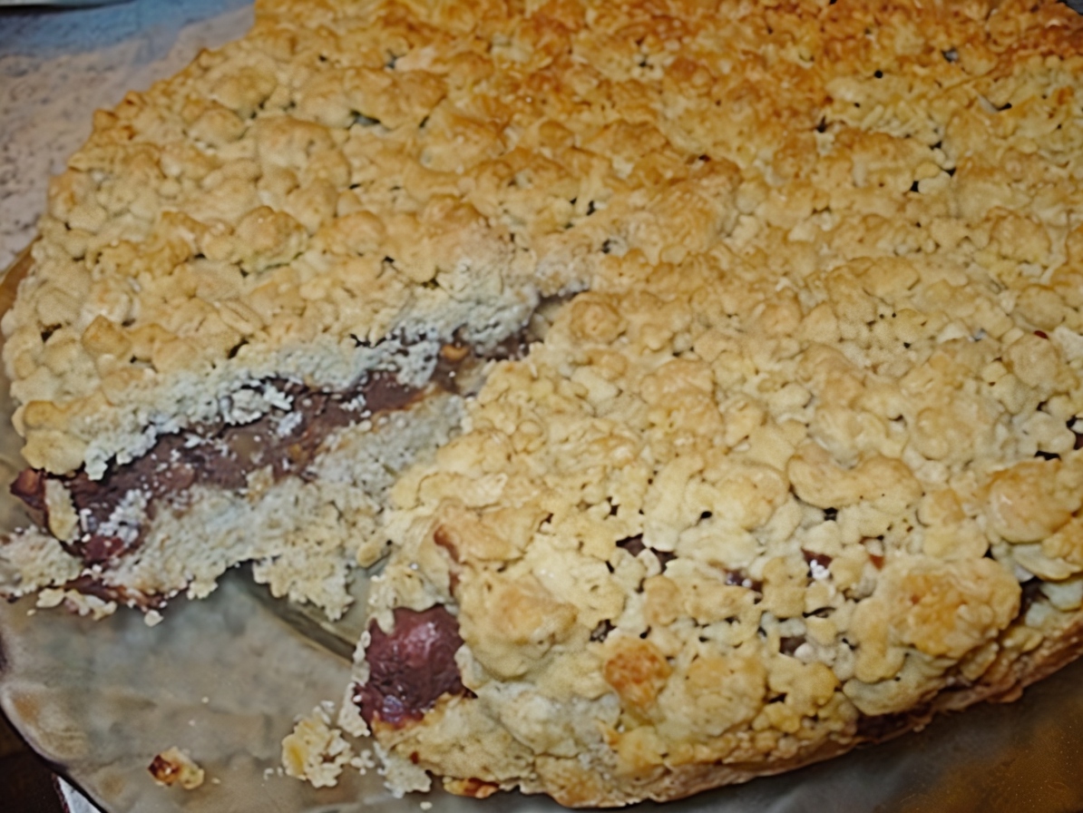 Carmelita Cake