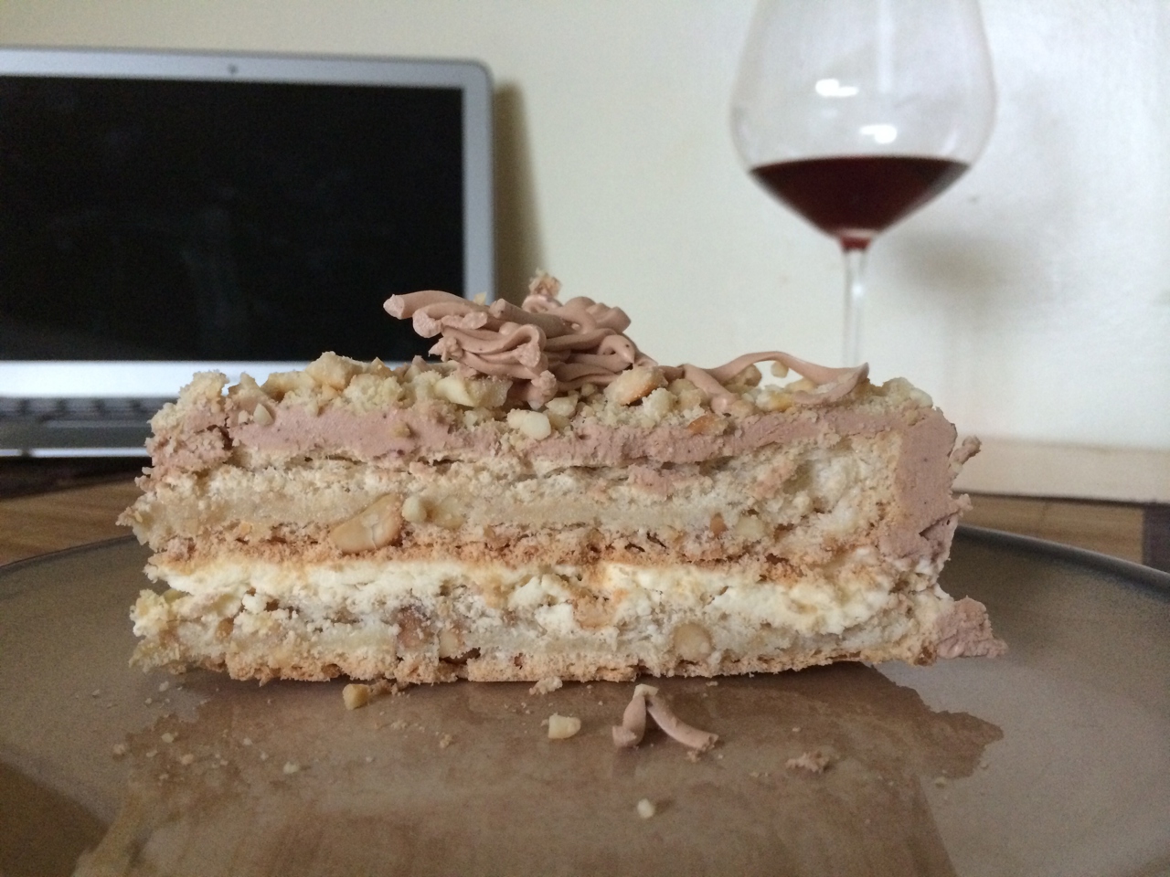 Kyiv Cake
