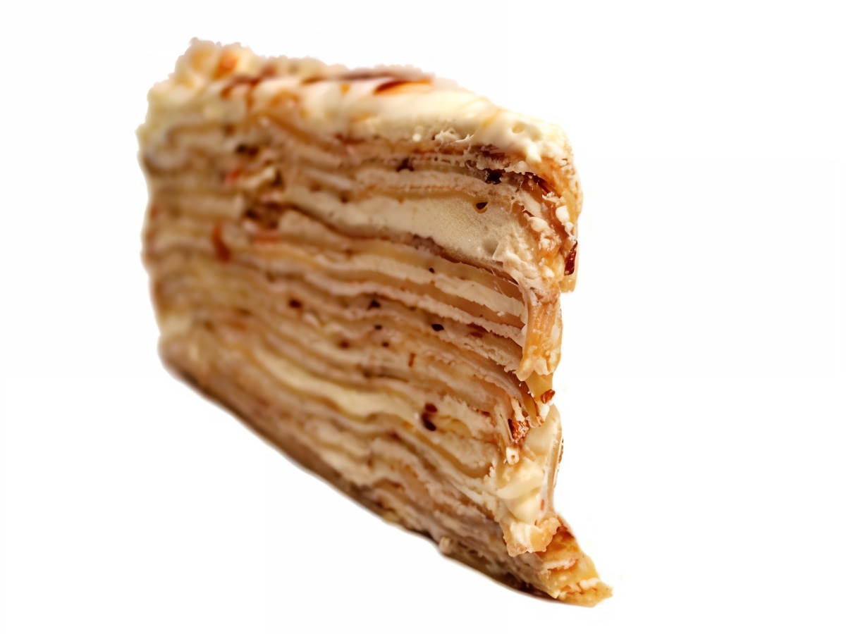 Торт медовик, пошаговый рецепт на ккал, фото, ингредиенты - Ла Ванда