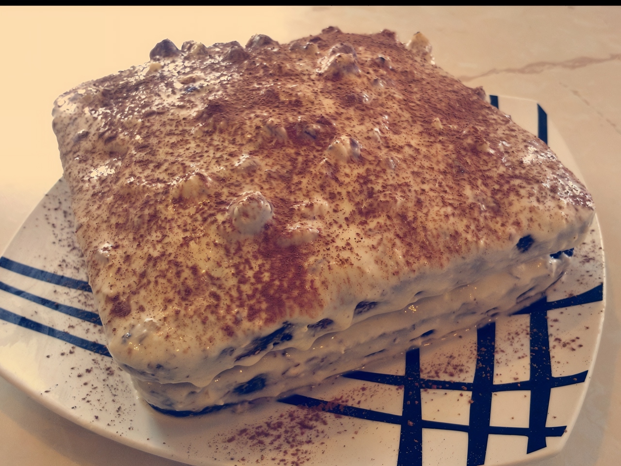 Hazelnut Cake
