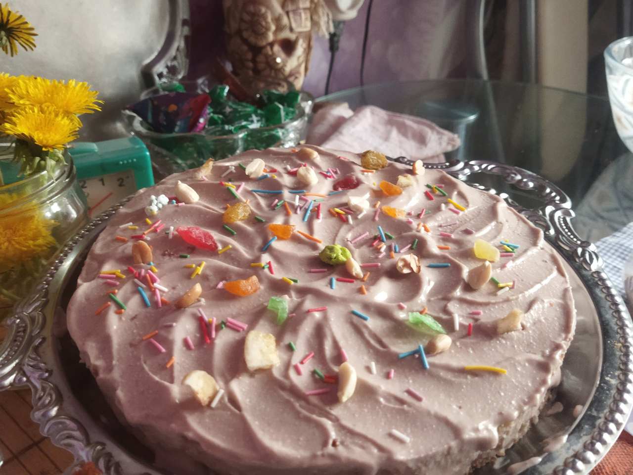 Cream Cake