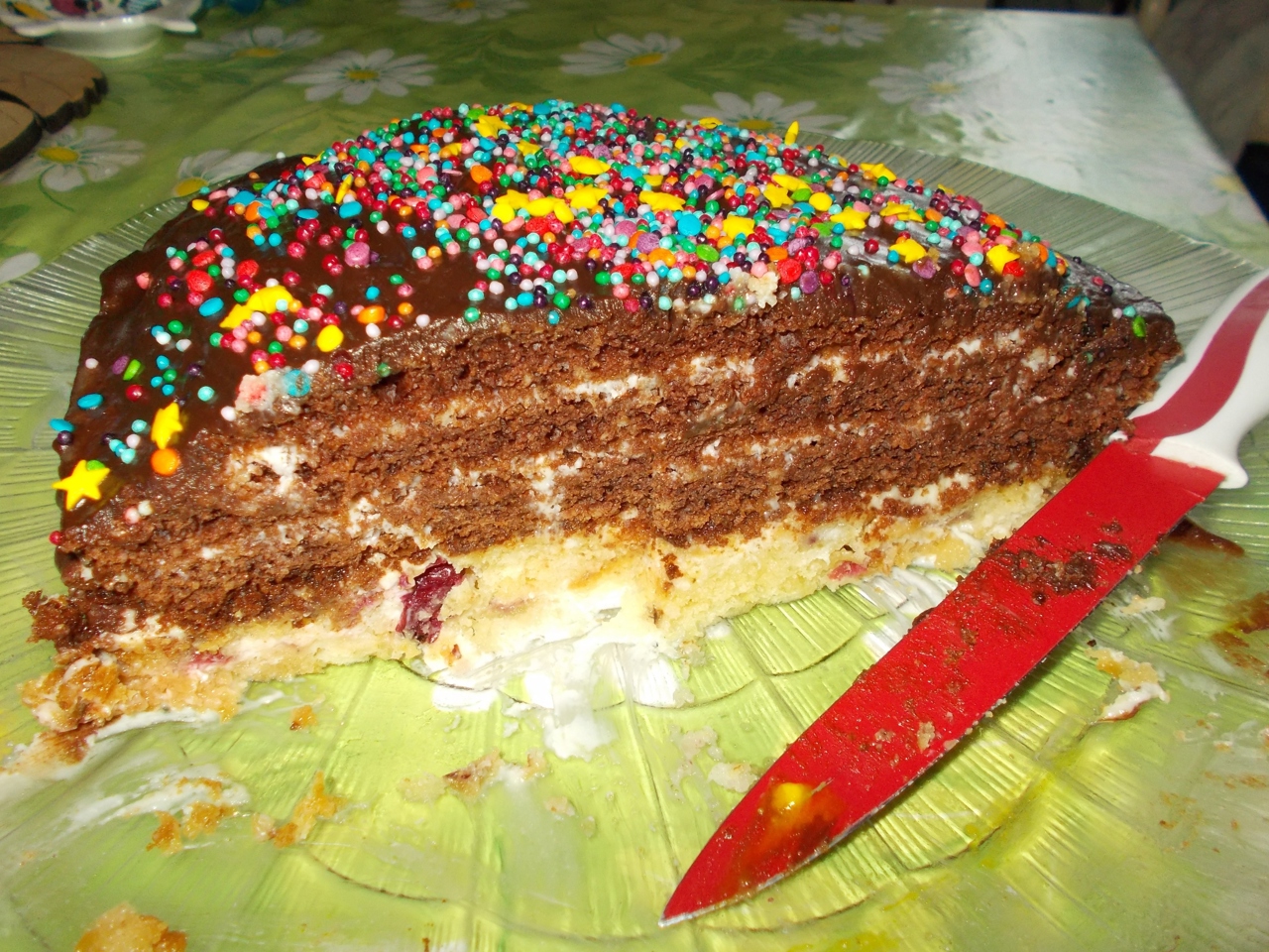 Melting Wonder Cake