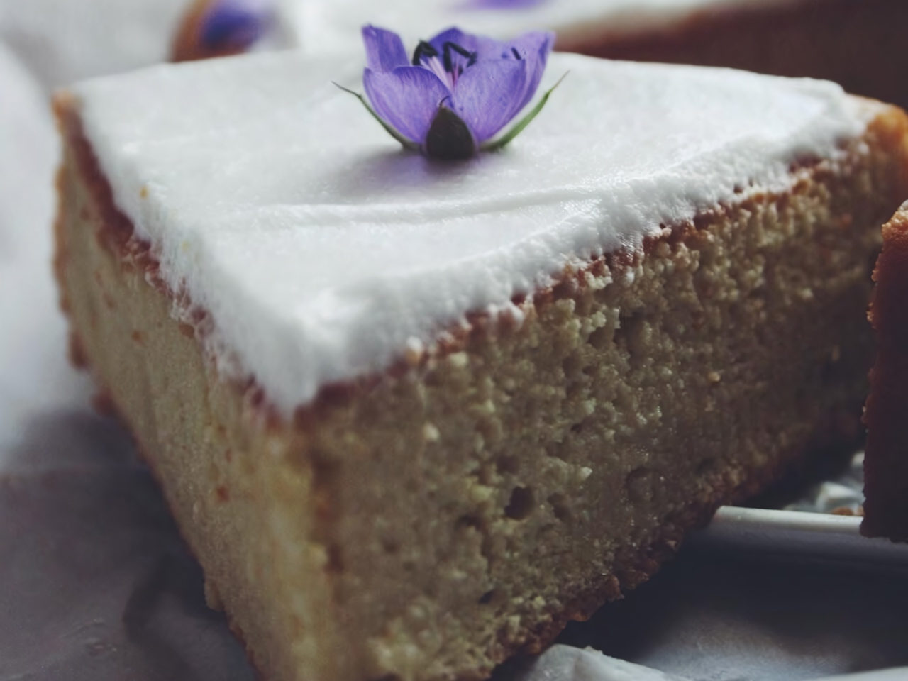 Tres Leches Cake