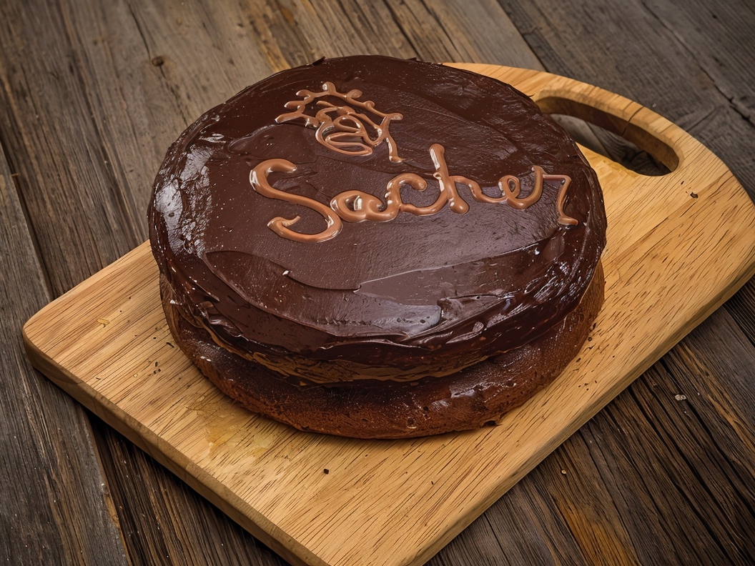 Sacher Cake