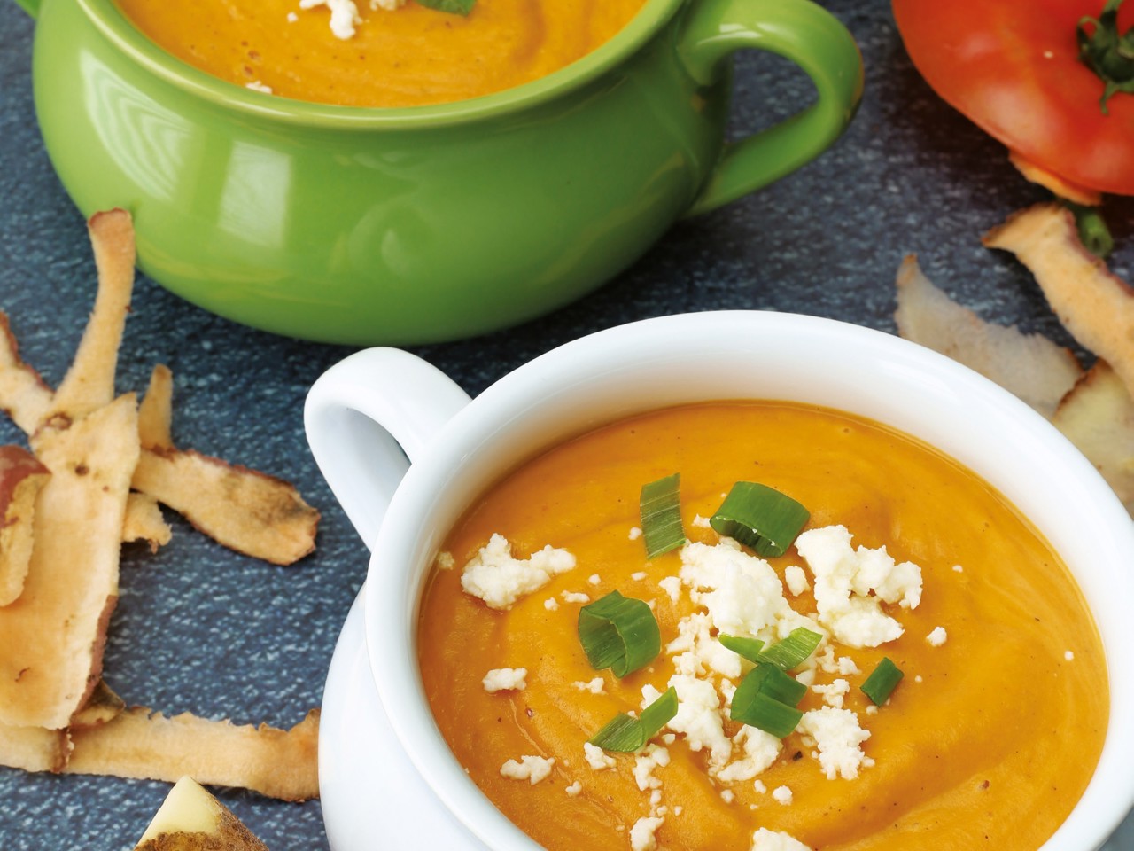 Toshkov Soup