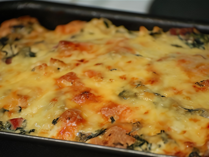 Tosca (Greek Casserole)