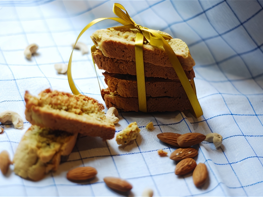 Tuscan Biscotti