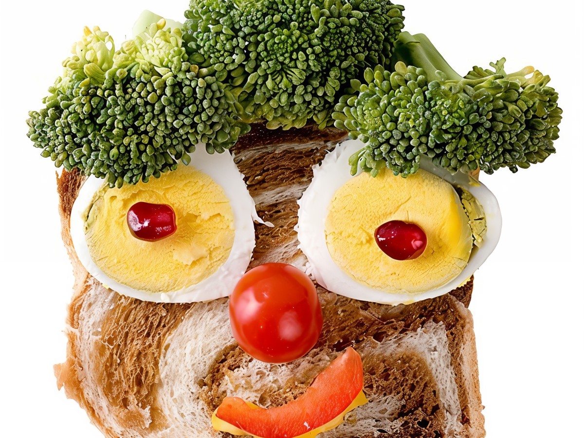 Broccoli Toasts