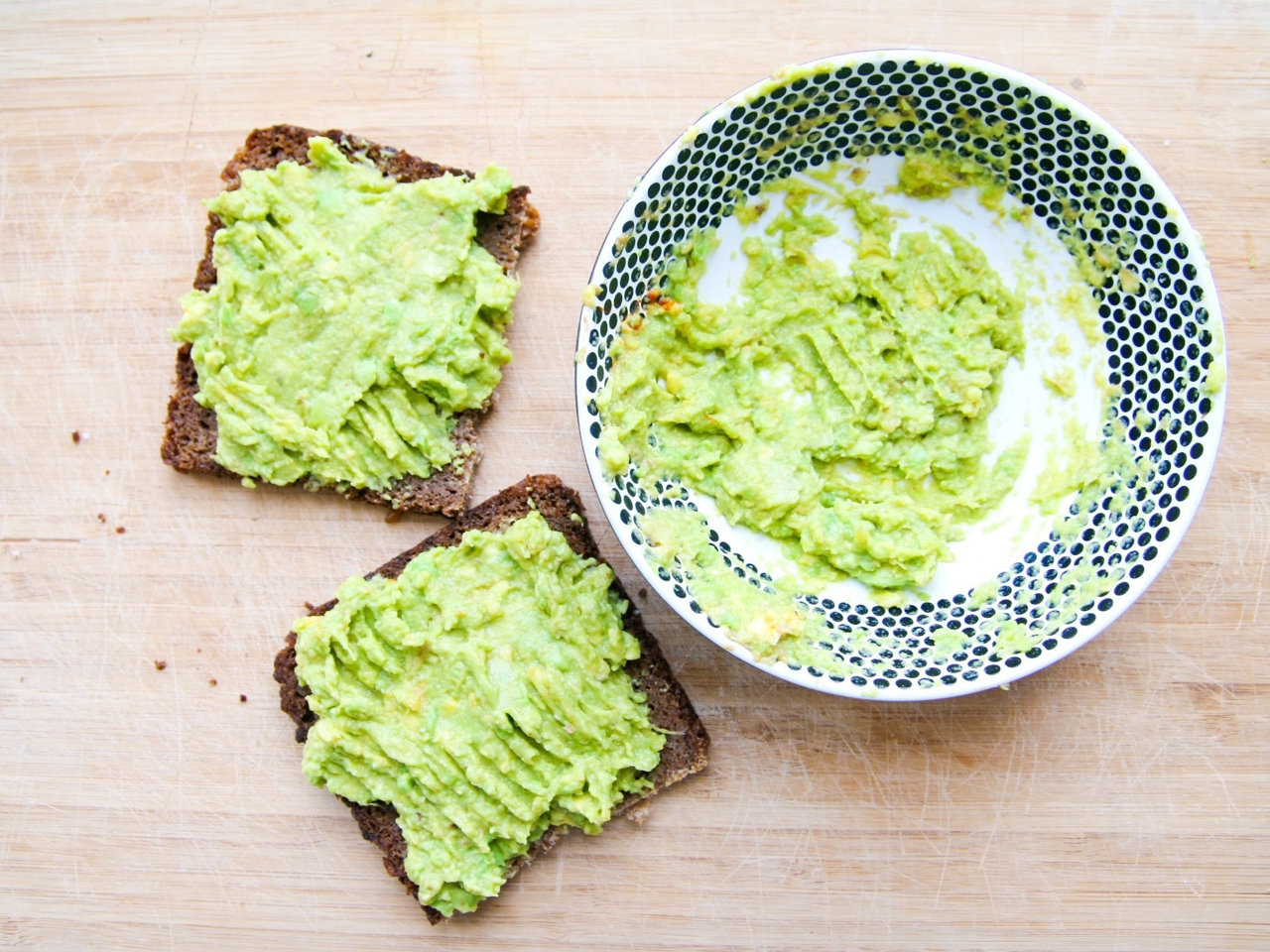 Avocado Toasts