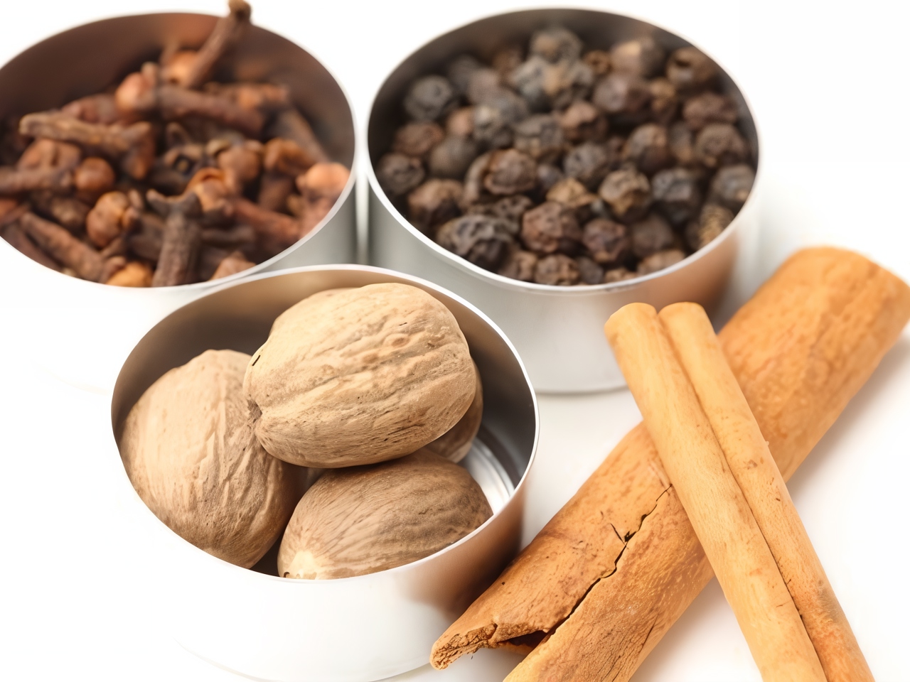 Traditional French Four Spice Blend
