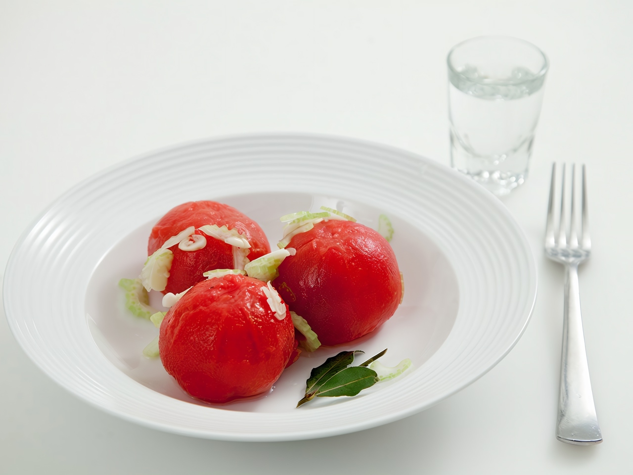 Three-Day Tomatoes